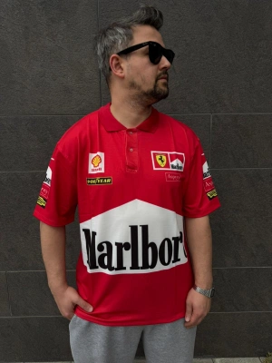 MLB Polo Yaka Tshirt