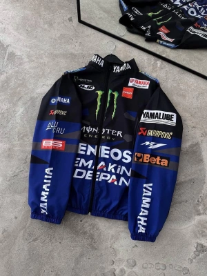 MNS Unisex Paraşüt Ceket