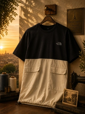 nf cepli oversize tshit