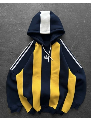 Özel Tasarım Kapüşonlu Taraftar Sweatshirt