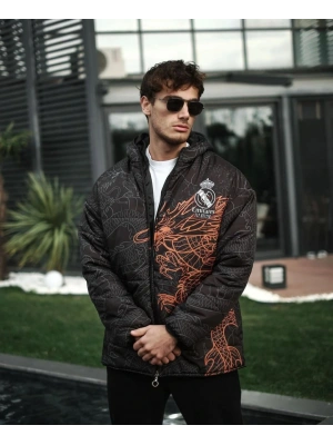 REAL MADRİD UNISEX MONT