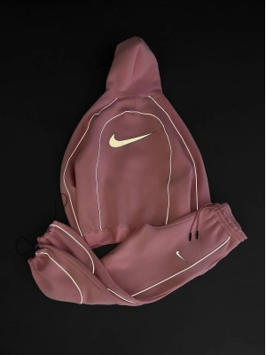 Reflektör Detay Unisex Eşofman Takımı