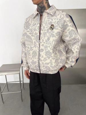 RM PANDA KUMAŞ CEKET