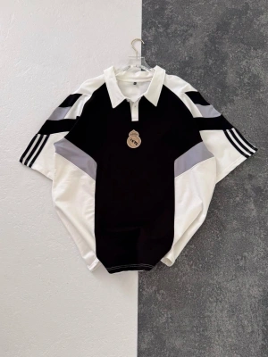 RM Polo Yaka Unisex Tshirt Siyahh