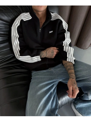 Swd Şardonlu Unisex Hırka