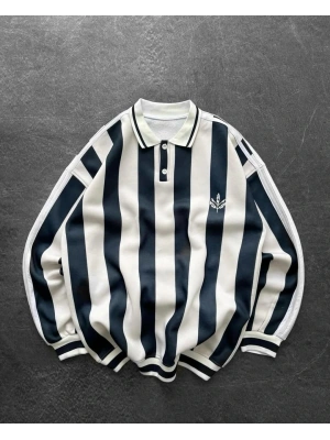 Yeni Sezon Düğmeli Taraftar Polo Yaka