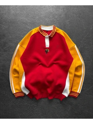 Yeni Sezon Taraftar Polo Yaka - GS