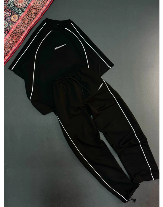 İkili Unisex Eşofman Takım