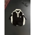 R Polo Yaka Tshirt - Siyah