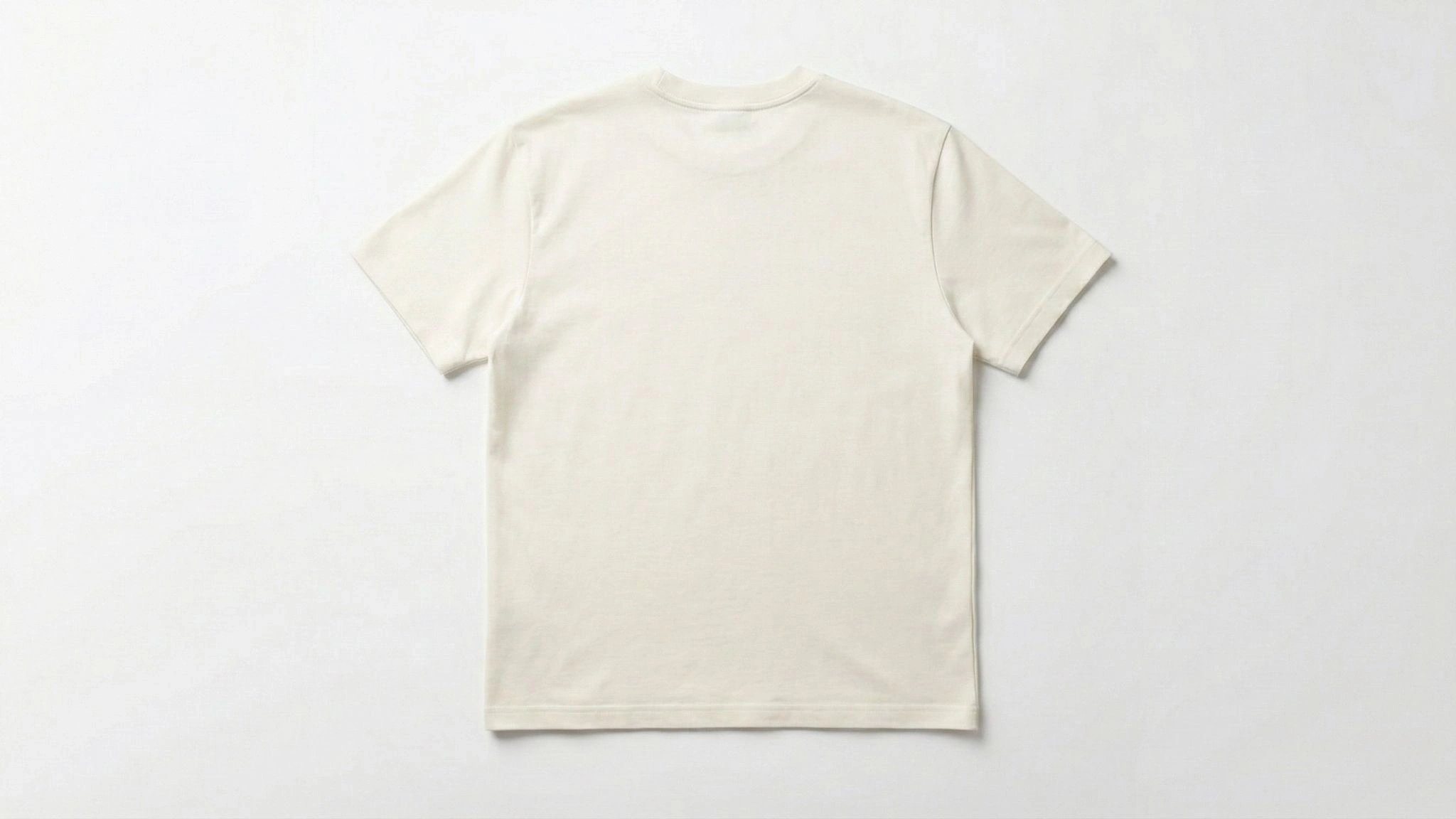 Paljes Essential Ekru T-Shirt