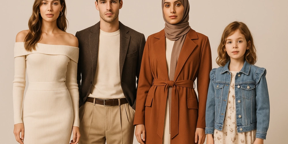 Kadın Giyim Moda, Zarafet ve Dijital Dönüşümün Yeni Adresi LiyanaModa