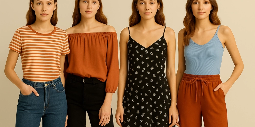 Kadın Giyimde Yazkış Moda: Liyanamoda.com’da Benzersiz Fırsatlar