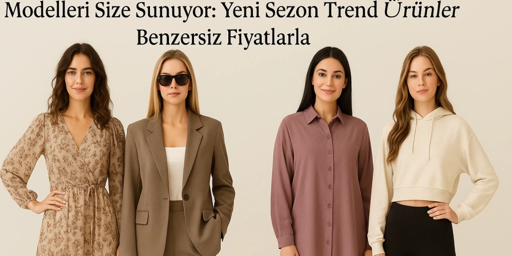 Liyanamoda.com Kadın Giyimde En Favori Modelleri Size Sunuyor: Yeni Sezon Trend Ürünler Benzersiz Fiyatlarla