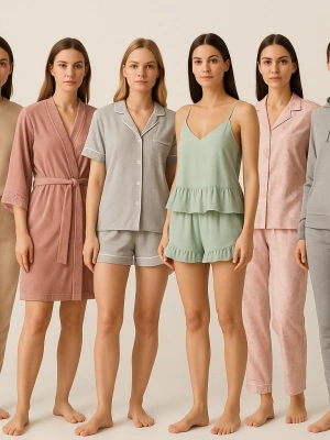 Eşofman Altı ile Evin En Şık Rahatlığı