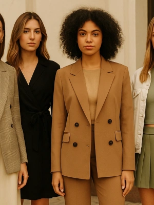 Kadın Giyim Butik Dünyasında LiyanaModa’nın Fark Yaratan Tarzı