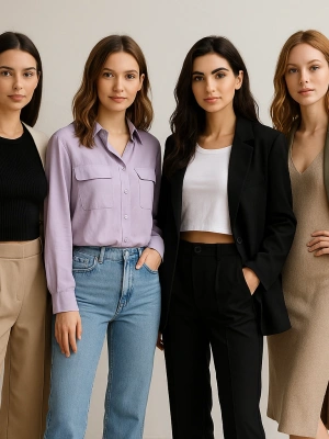 Kadın Giyim Online Alışverişte Güvenin Adresi LiyanaModa