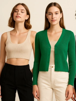 Kadın Üst Giyimde Şıklığın Yeni Tanımı LiyanaModa ile Tarzını Göster