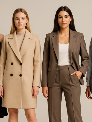 Sezonun En Yeni Kadın Giyim Trendleri LiyanaModada