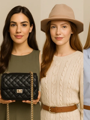 Takılarla Tarzınızı Konuşturun Işıltı ve Zarafetin Tamamlayıcısı