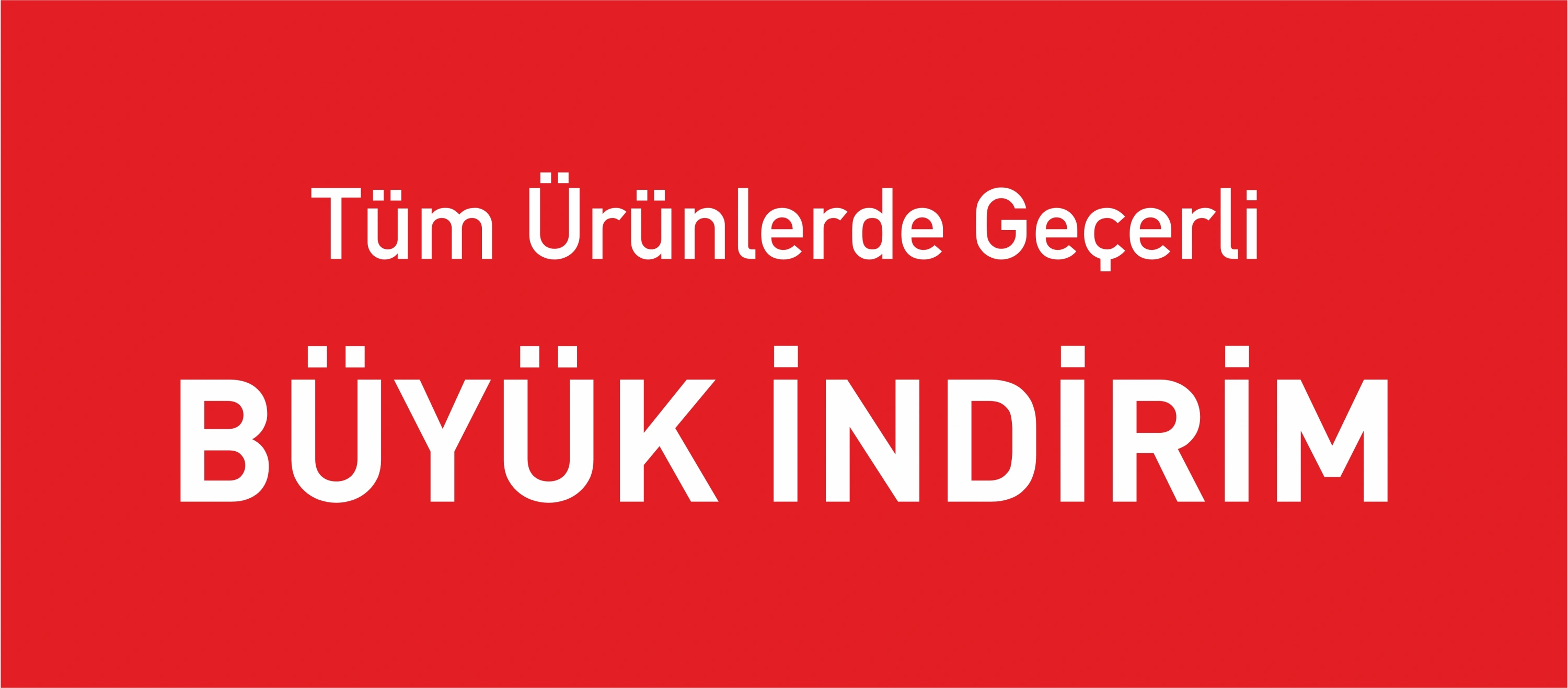 İndirim