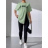 Kadın Tayt Tshirt 2li Takım Los Angeles
