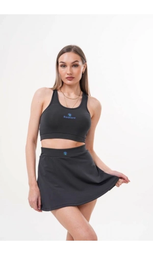 Kadın Etek Tayt Crop Tenis İkili Takım