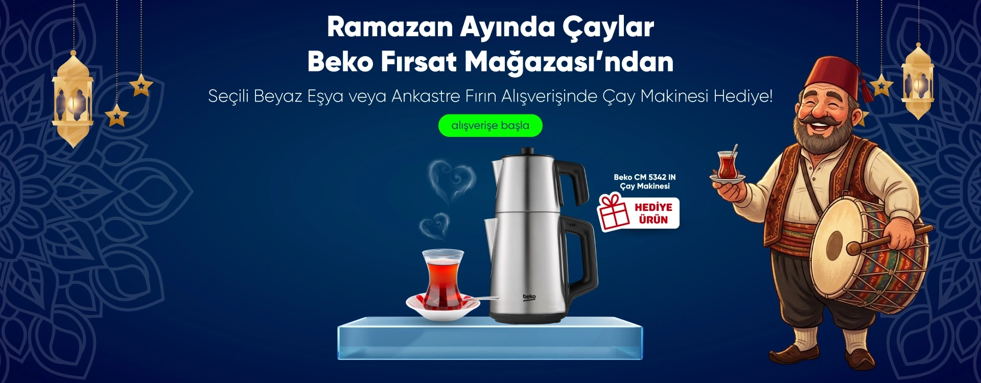 RAMAZAN AYI FIRSAT