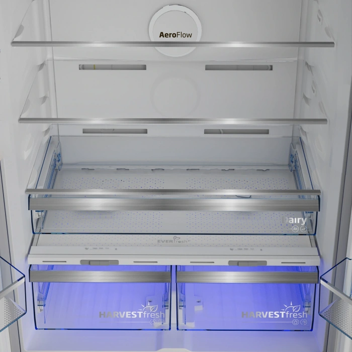 Beko 183510 EI Gardırop Tipi Buzdolabı