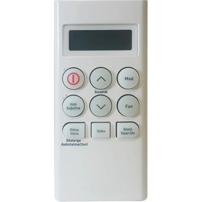 Beko 30725 Ekolojik Inverter Klima 7000 BTU/h Split Klima