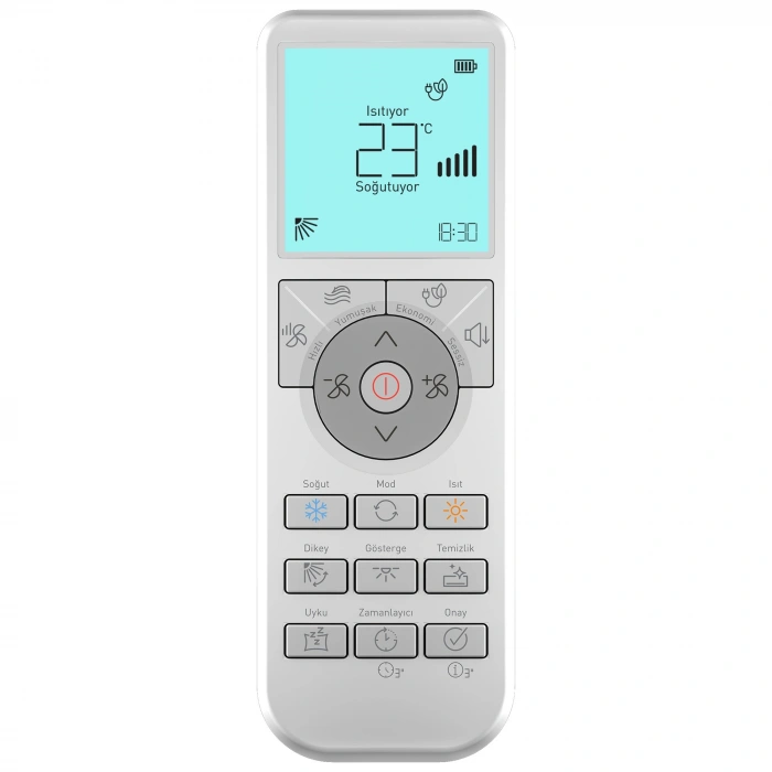 Beko 30925 A Ekolojik Inverter Klima 9.000 Btu/h Split Klima