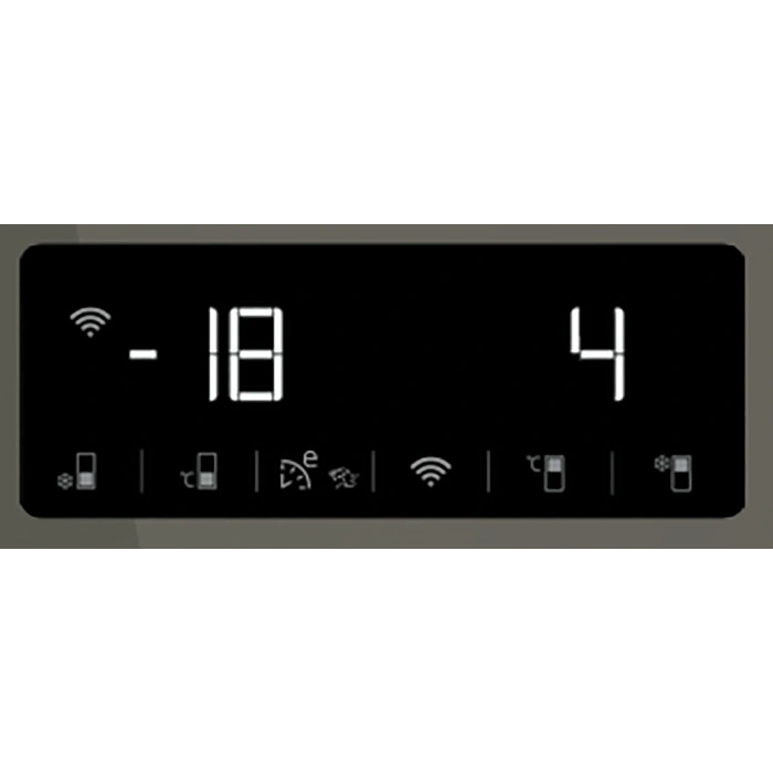 Beko 670514 EGC No Frost Buzdolabı