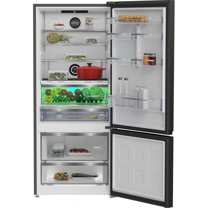 Beko 678551 EDI Tencere Soğutma Teknolojili No Frost Buzdolabı