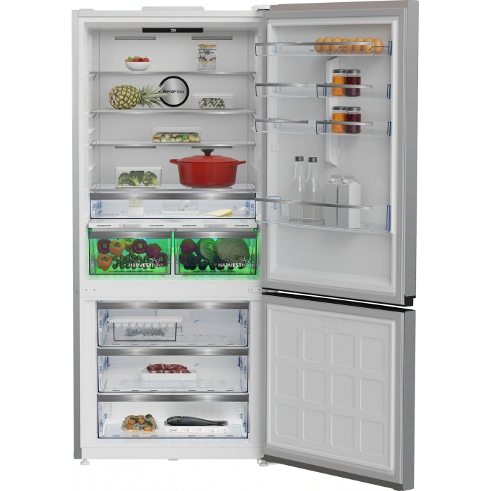 Beko 683616 EI Yapay Zeka Teknolojili No Frost Buzdolabı