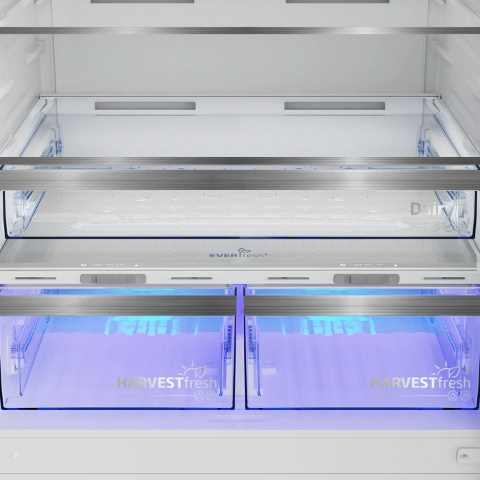 Beko 683616 EI Yapay Zeka Teknolojili No Frost Buzdolabı