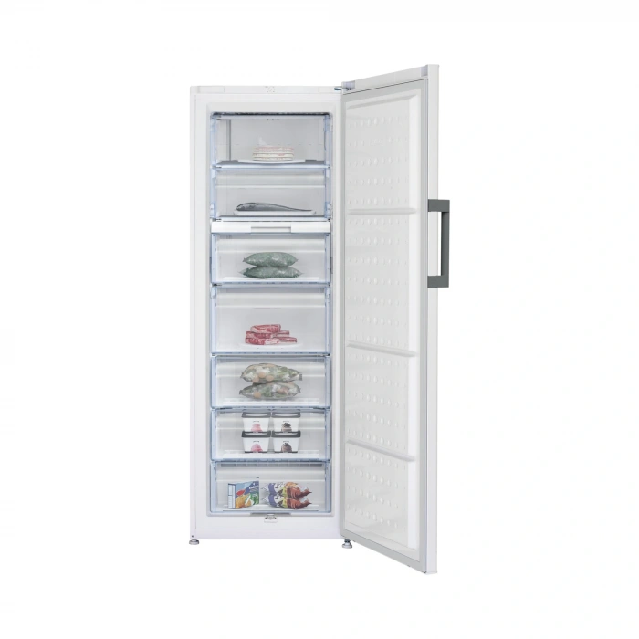 Beko 7072 MB 7 Bölmeli Derin Dondurucu