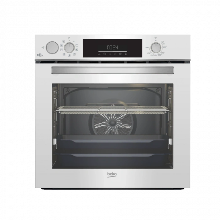 Beko BFC 631 B BEYOND Serisi Ankastre FitFry Buharlı Fırın