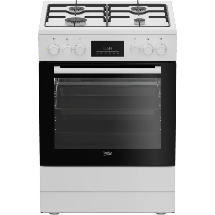 Beko BFE 400-1 EB Ocaklı Fırın