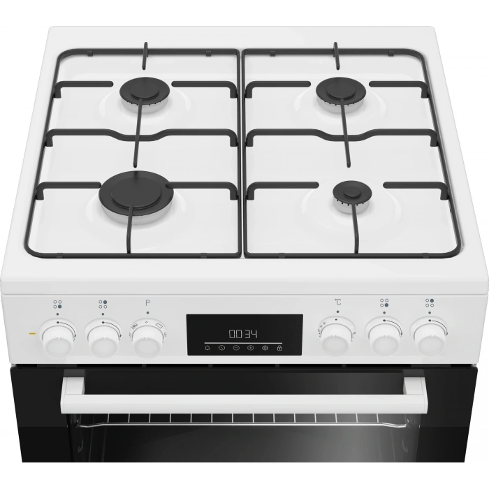 Beko BFE 400-1 EB Ocaklı Fırın