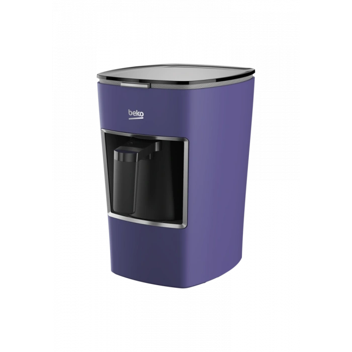Beko BKK 2300 Mini Keyf Mor Türk Kahve Makinesi