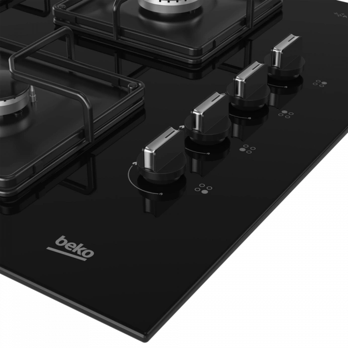 Beko BOCD K 6510 EWS Beyond Serisi Cam Tablalı Ocak