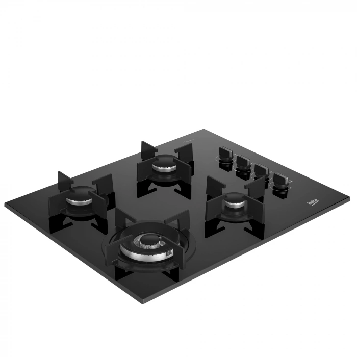 Beko BOCD T 6510 DWS Gazlı Cam Tablalı Ocak