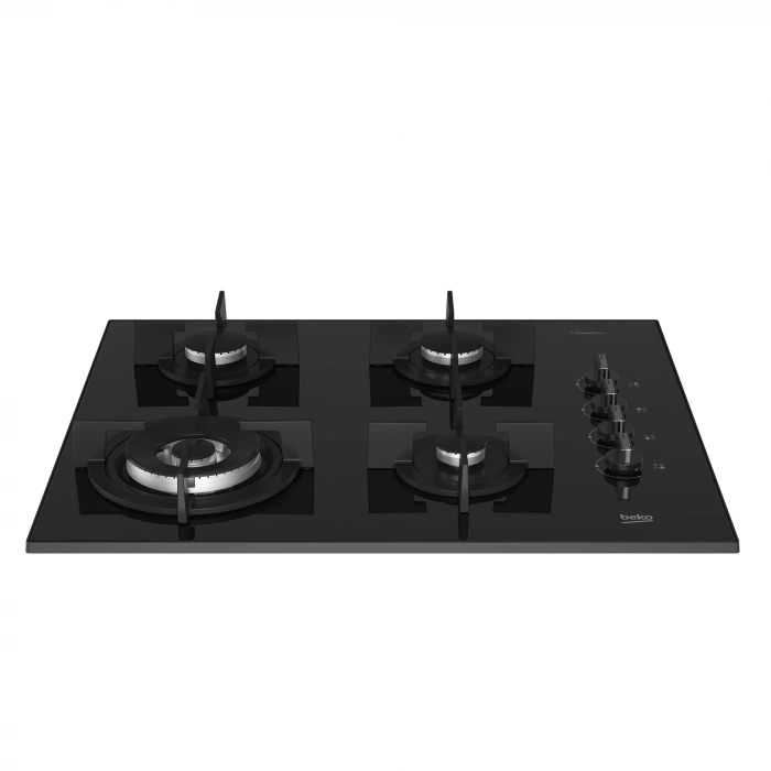 Beko BOCD T 6510 DWS Gazlı Cam Tablalı Ocak