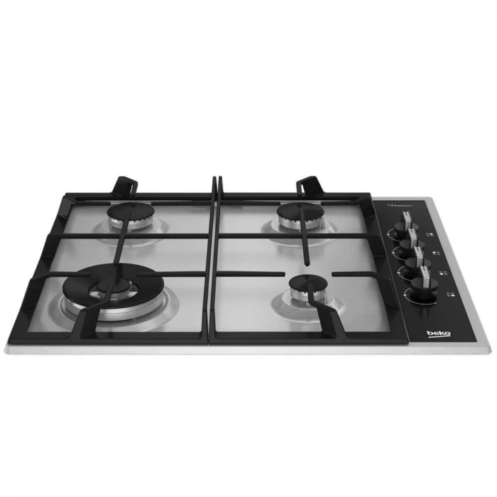 Beko BOMD D 6110 DWI Beyond Serisi Inox Metal Tablalı Ocaklar