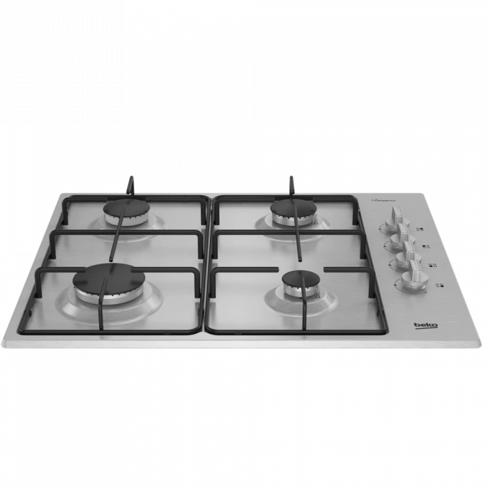 Beko BOMD D 6110 EI Beyond Serisi Inox Metal Tablalı Ocak