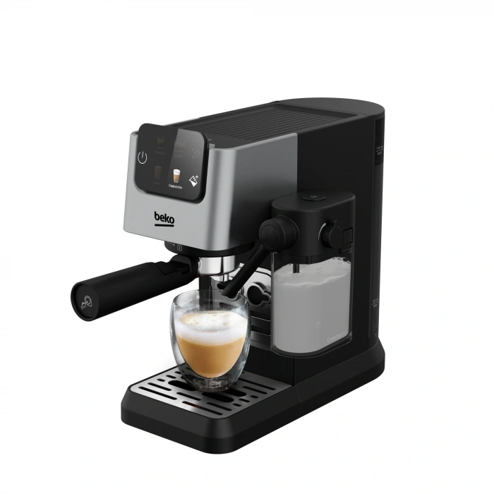 Beko CEP 6464 X CaffeExperto® Kapsüllü Yarı Otomatik Espresso Makinesi