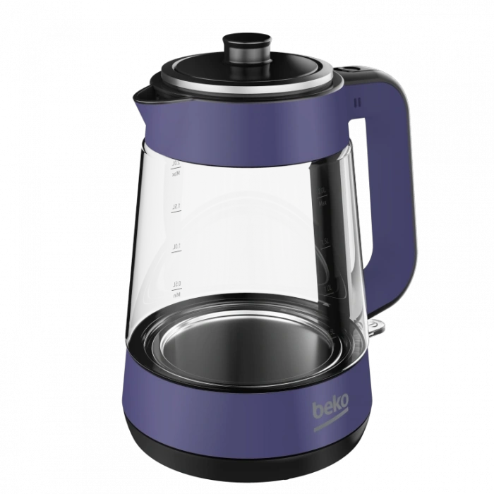 Beko CM 5964 W Floral Çay Makinesi