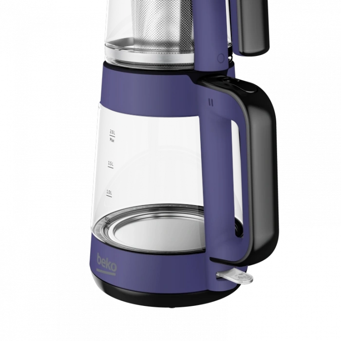 Beko CM 5964 W Floral Çay Makinesi