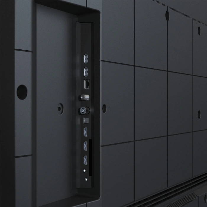 Beko Crystal 9 85 4K UHD Android TV - B85 N 995 X Smart TV