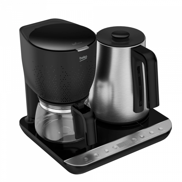 Beko Dem® CFM 8147 I Deluxe Otomatik Filtre Kahve & Çay Makinesi