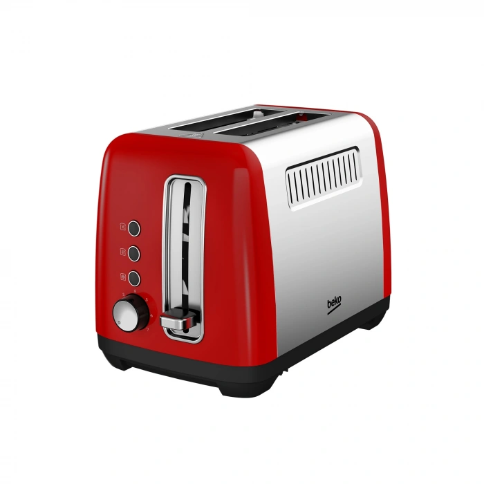 Beko EK 5420 Retro Ekmek Kızartma Makinesi